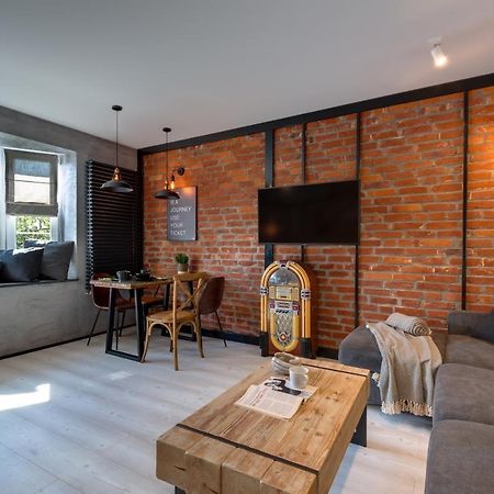 Apartamenty Colobrzeg Loft كولوبرزيغ المظهر الخارجي الصورة