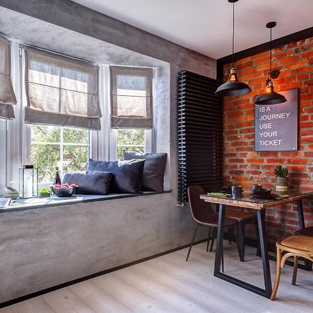Apartamenty Colobrzeg Loft كولوبرزيغ المظهر الخارجي الصورة