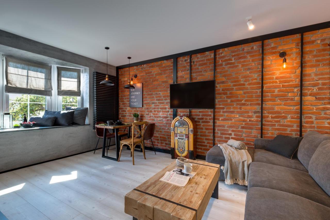 Apartamenty Colobrzeg Loft كولوبرزيغ المظهر الخارجي الصورة
