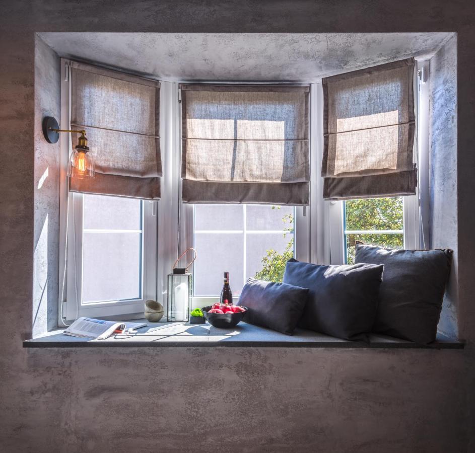 Apartamenty Colobrzeg Loft كولوبرزيغ المظهر الخارجي الصورة