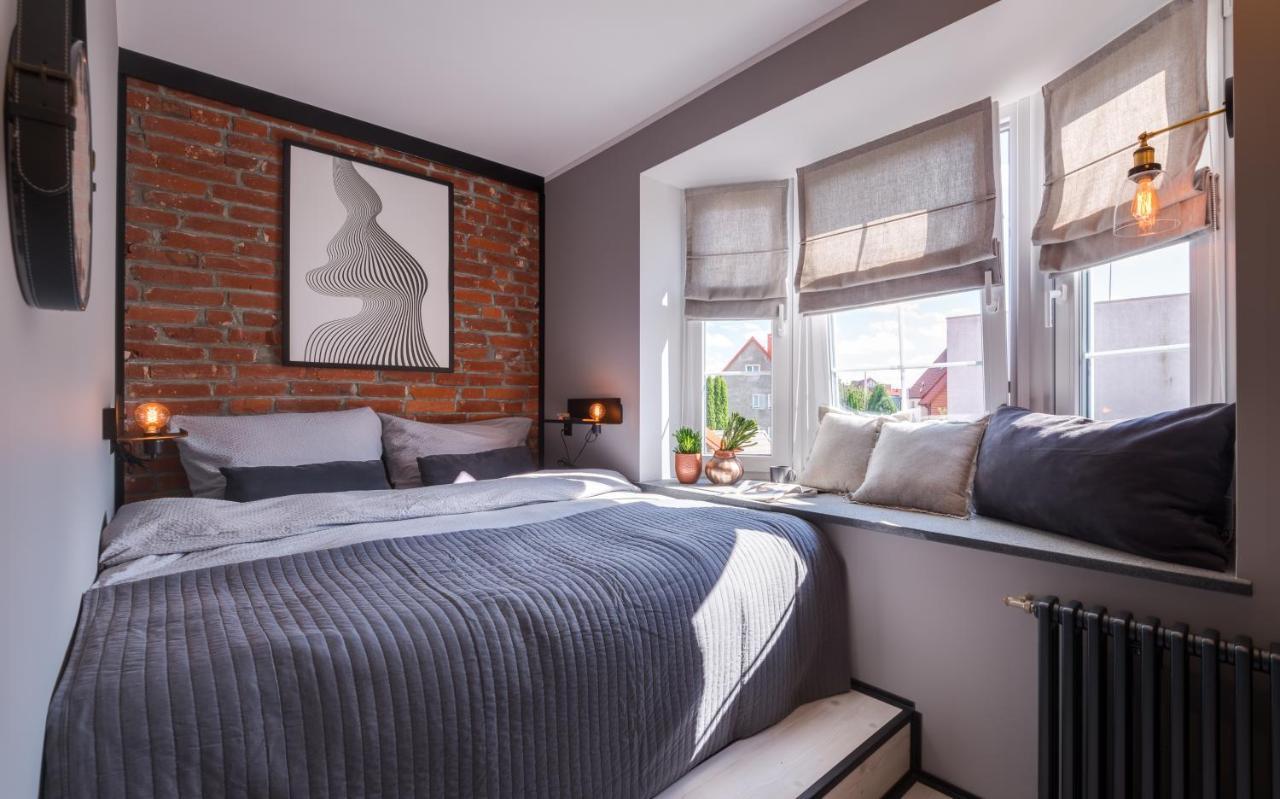 Apartamenty Colobrzeg Loft كولوبرزيغ المظهر الخارجي الصورة