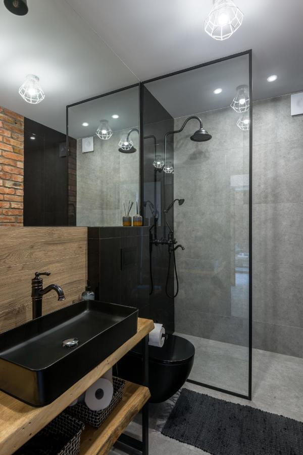 Apartamenty Colobrzeg Loft كولوبرزيغ المظهر الخارجي الصورة