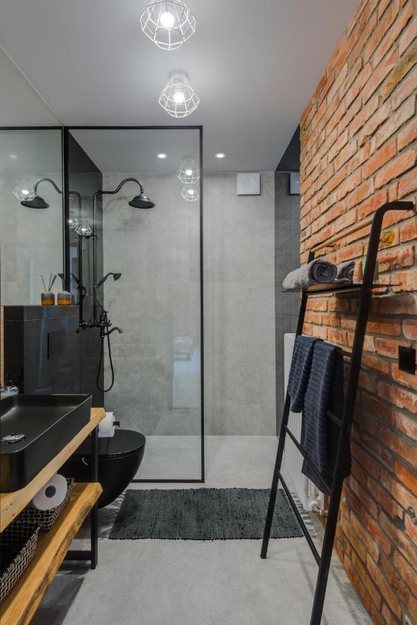 Apartamenty Colobrzeg Loft كولوبرزيغ المظهر الخارجي الصورة