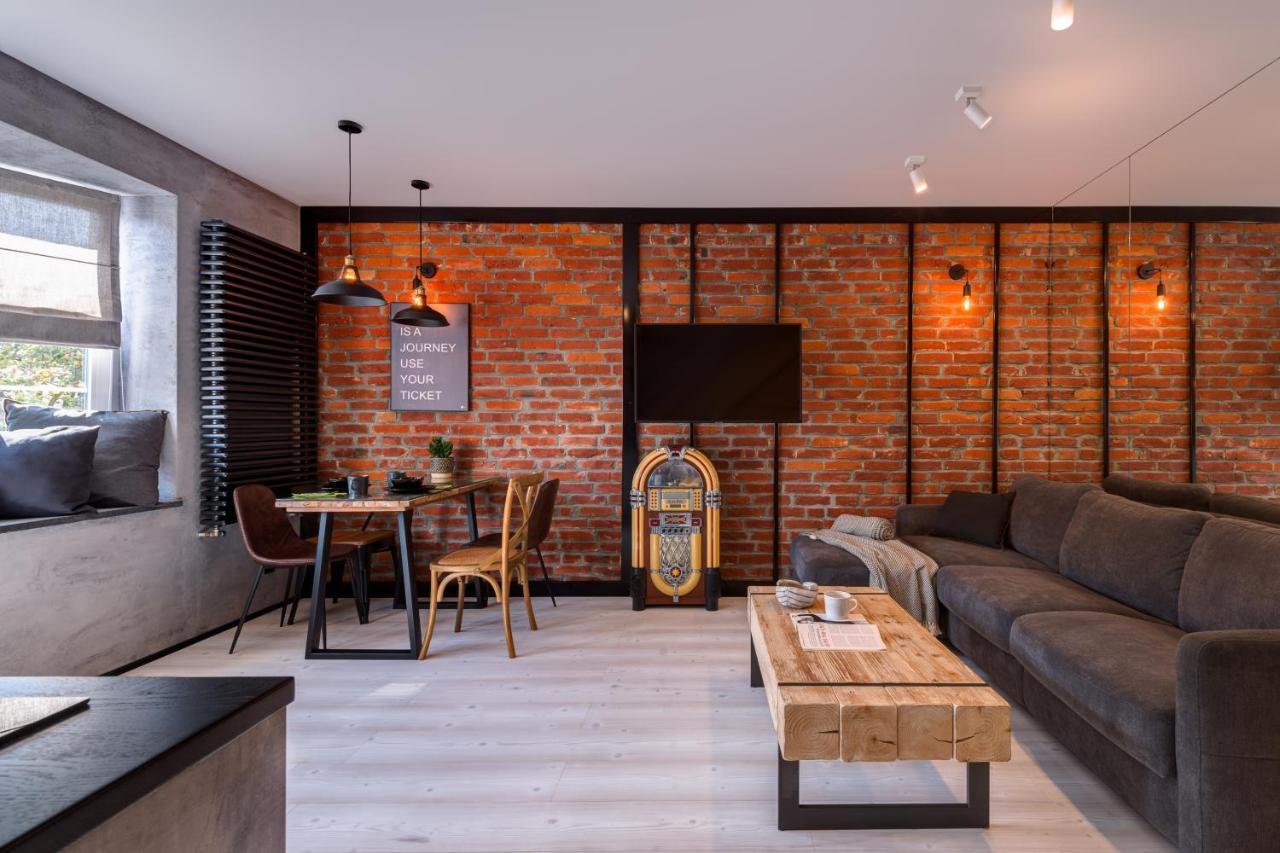 Apartamenty Colobrzeg Loft كولوبرزيغ المظهر الخارجي الصورة