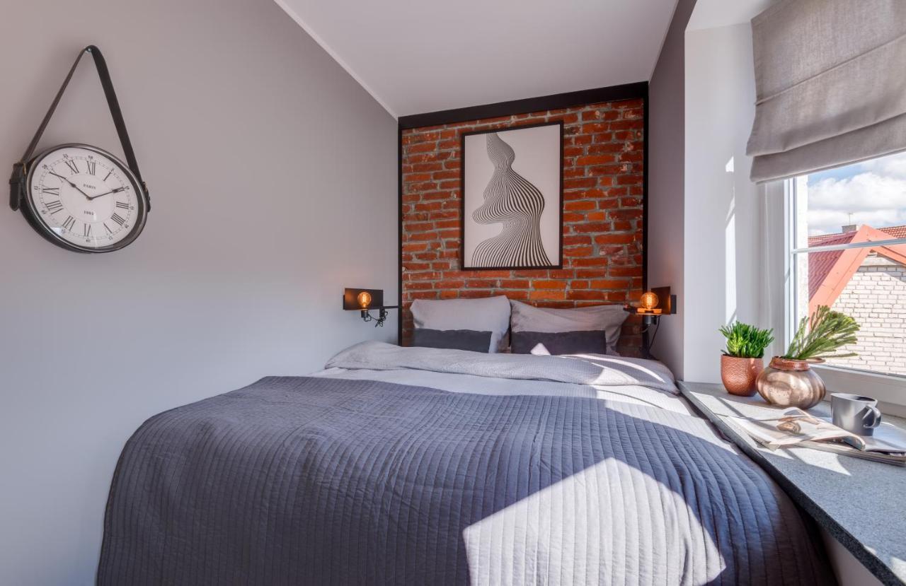Apartamenty Colobrzeg Loft كولوبرزيغ المظهر الخارجي الصورة