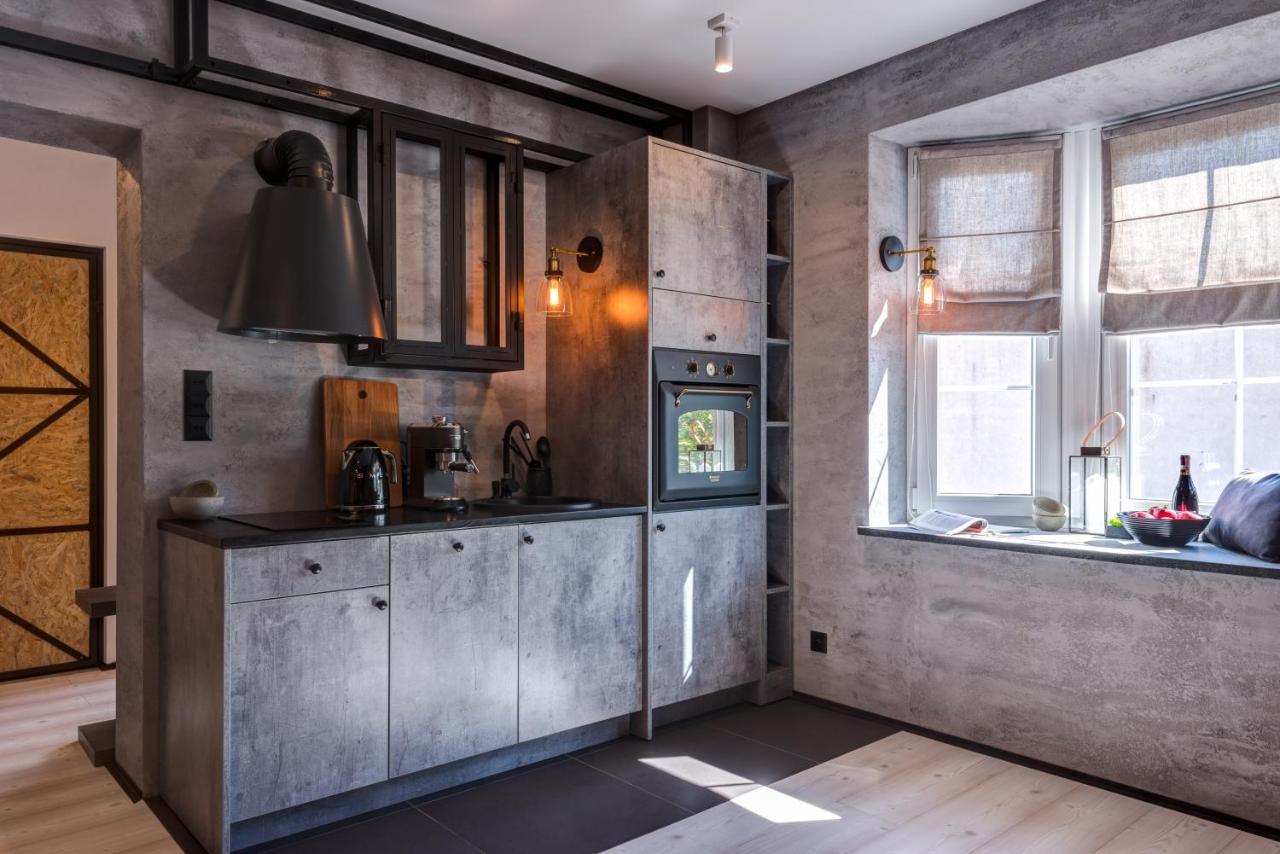 Apartamenty Colobrzeg Loft كولوبرزيغ المظهر الخارجي الصورة