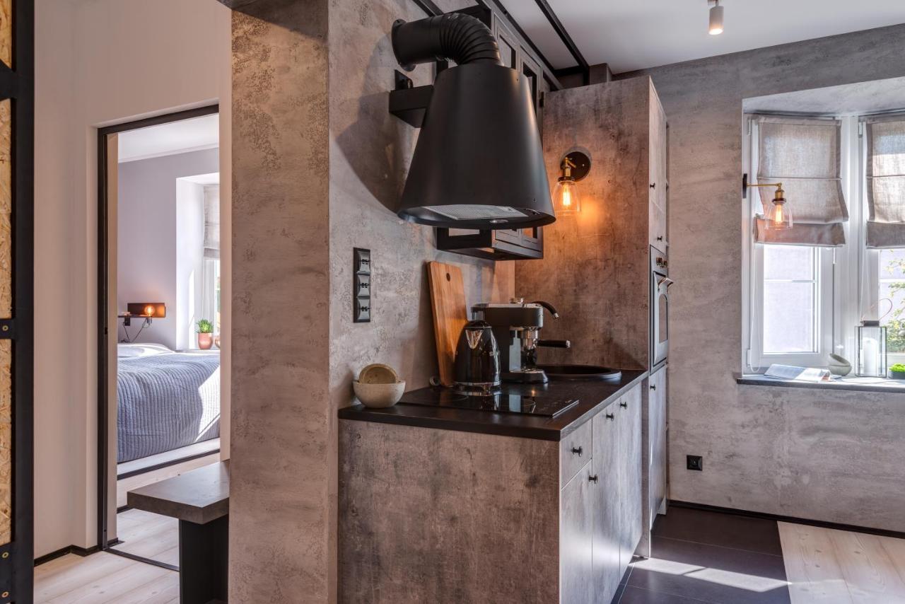 Apartamenty Colobrzeg Loft كولوبرزيغ المظهر الخارجي الصورة
