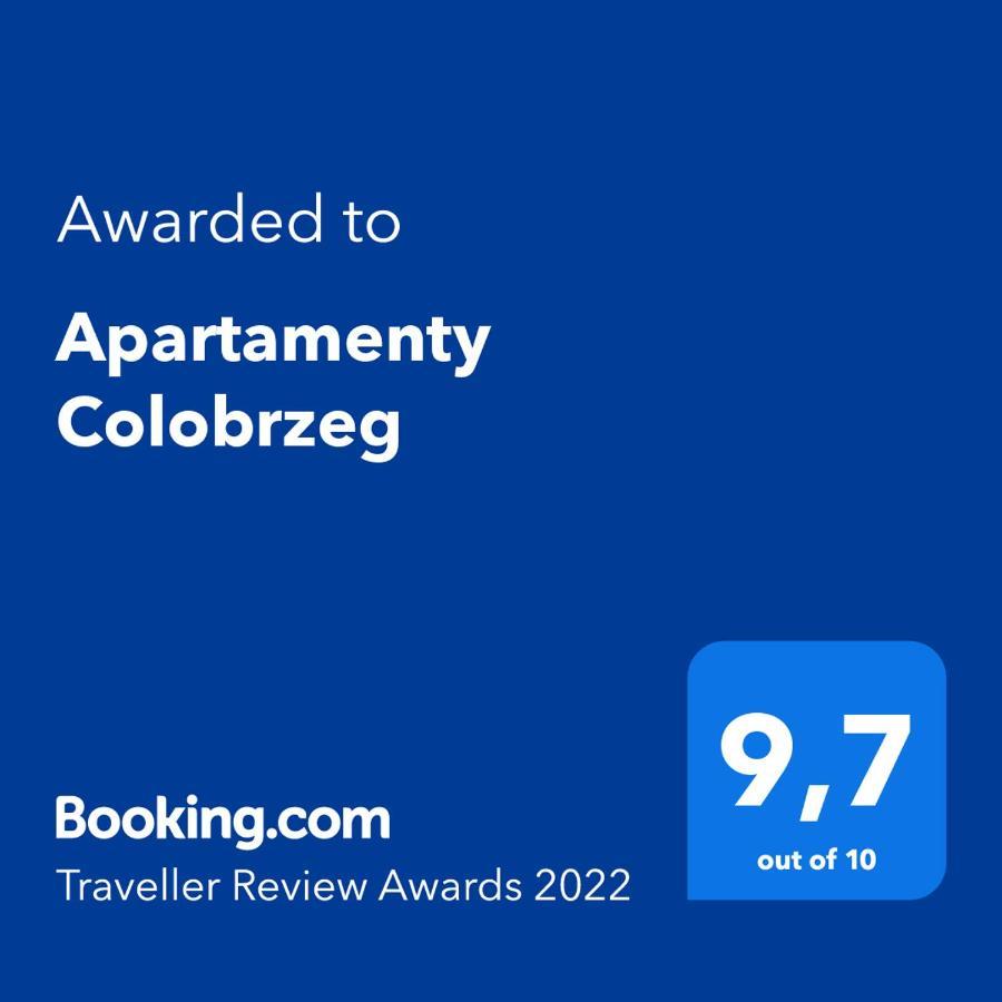 Apartamenty Colobrzeg Loft كولوبرزيغ المظهر الخارجي الصورة